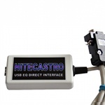 HitecAstro EQDIR adapter