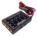 HitecAstro four-channel, four-port Dew Controller