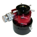 MoonLite CS Dual Rate SCT Crayford Focuser with standard 2 inch thread