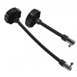 Flexible control cables for Skywatcher & Celestron mounts