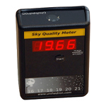 Unihedron SQM-L Sky Quality Meter with lens