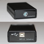 Unihedron SQM-LU Sky Quality Meter with USB connection