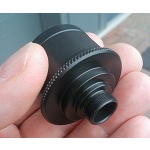 1.25'' nosepiece to webcam adaptor (ToUcam 840K)