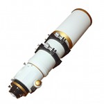 William Optics FLT 123 LZOS DDG Triplet