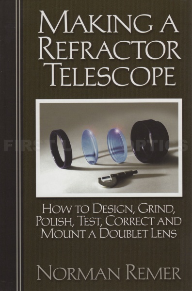 Making a Refractor Telescope