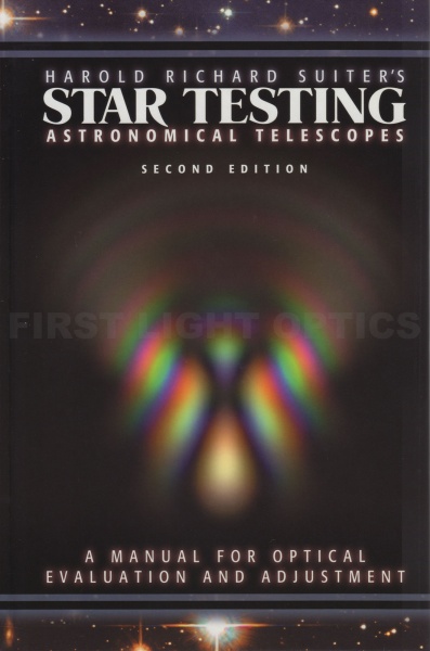 Star Testing Astronomical Telescopes: Second Edition