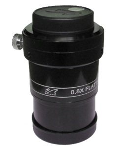 William Optics 0.8x Reducer III (2011)