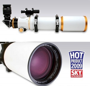 William Optics FLT 110 APO Triplet with R&P Focuser