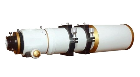 William Optics FLT 123 LZOS DDG Triplet