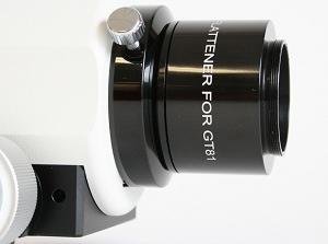 William Optics Flattener for GT-81