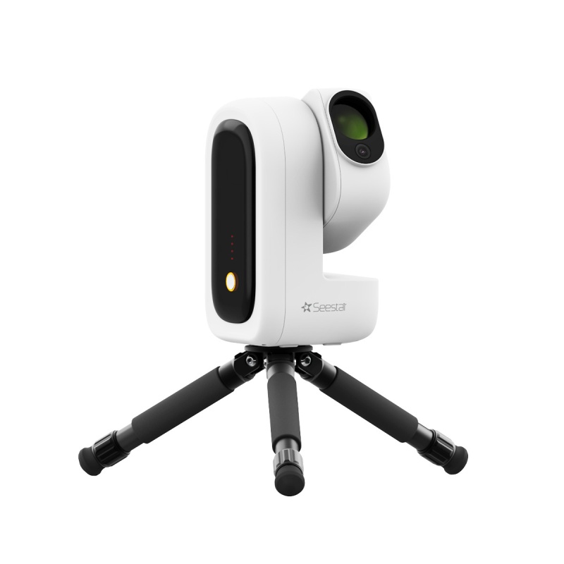 ZWO Seestar S50 Pro All-in-One Smart APO Telescope & Tripod