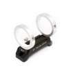 William Optics 120mm Saddle Handle Bar with 50mm Clamping Guiding Rings