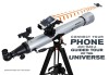 Celestron StarSense Explorer LT 80 AZ Refractor Telescope