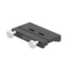 ADM Dual Saddle with Slotted Hole for 6mm Socket Head