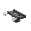 ADM Vixen-Type Saddle Fits 20mm Counterweight Shafts