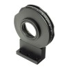 Astro Essentials Canon EF Lens to T2 Adapter for CMOS/CCD Cameras