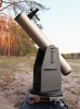 Asterion Ecliptica Light Tracking Platform for Dobsonian Telescopes