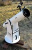 Asterion Ecliptica Light Tracking Platform for Dobsonian Telescopes