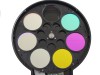 BuckeyeStargazer 7x Filter Centering Masks for ZWO & Atik Filter Wheels