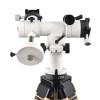 StellaLyra Dual Alt-Az Mount with Counterweights