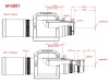 William Optics GuideStar 61