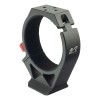 William Optics RedCat / SpaceCat Single Mounting Ring - Black