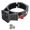 William Optics RedCat / SpaceCat Single Mounting Ring - Black