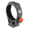 William Optics RedCat / SpaceCat Single Mounting Ring - Black