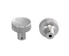 Choose: Clear Anodised
