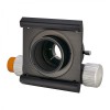 Astro Essentials 2'' Dual-Speed Low-Profile Crayford Focuser for Newtonian Telescopes