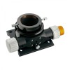 Astro Essentials 2'' Dual-Speed Low-Profile Crayford Focuser for Newtonian Telescopes