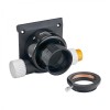 Astro Essentials v2 2'' Dual-Speed Low-Profile Crayford Focuser for Newtonian Telescopes