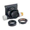 Astro Essentials v2 2'' Dual-Speed Low-Profile Crayford Focuser for Newtonian Telescopes