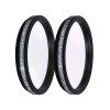 Askar ColourMagic 2'' 6nm Ha/OIII & OIII/SII Duo Band D1 and D2 Filter Set