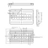 Askar Losmandy Style 200mm Dovetail