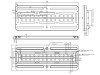 Askar Losmandy Style 300mm Dovetail