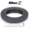 Baader Wide-T-Ring Nikon Z (for Nikon Z Bayonet) with D52i to T-2 & S52