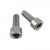 Astro Essentials M6x1 Bolts (x2) Suitable for Sky-Watcher ST80 & 72ED and Astro EssentialsTube Rings