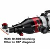 LUNT LS130MT B1800 FT Multipurpose ED APO Telescope for Sun + Night-Sky