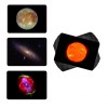 CardDia Solar System Objects, Stars and Galaxies Flashcards