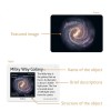 CardDia Solar System Objects, Stars and Galaxies Flashcards