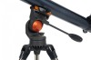 Celestron AstroMaster 70AZ Refractor Telescope with Smartphone Adapter and Moon Filter