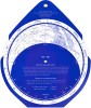 David Chandler Night Sky Planisphere (Large, Plastic)