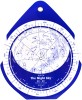 David Chandler Night Sky Planisphere (Small, Plastic)