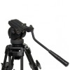 Fotomate VT-680-222R Heavy-Duty Professional 2-Way Tripod