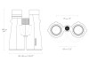 Hawke Endurance 8x56 Binoculars