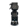 iOptron HEM44 Hybrid Strain Wave Drive Equatorial Mount with iPolar