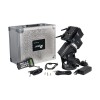 iOptron HEM44 Hybrid Strain Wave Drive Equatorial Mount with iPolar
