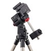 iOptron GEM28 German Equatorial GoTo Mount 1.75'' LiteRoc Tripod + Case