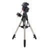 iOptron GEM28 German Equatorial GoTo Mount 1.75'' LiteRoc Tripod + Case